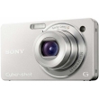 Sony Cyber-shot DSC-WX1/S, Silver Серия: Фотокамеры Cyber-shot инфо 1680d.