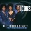 The Three Degrees When Will I See You Again Серия: Legendary Icons инфо 1824g.